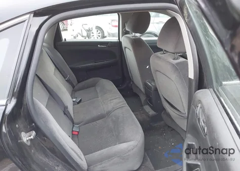 2011 Chevrolet Impala Lt z USA, uszkodzony, nr VIN 2G1WG5EK3B1283426